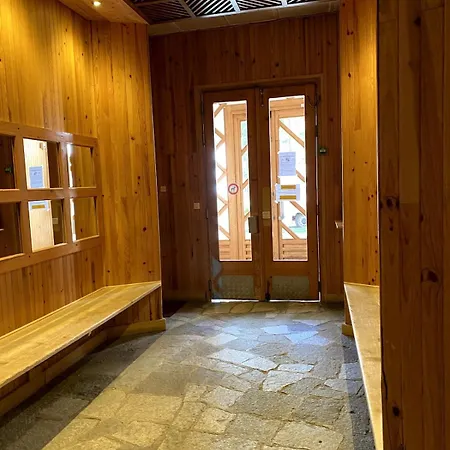 A Chaalet Center Of Vakantiehuis *