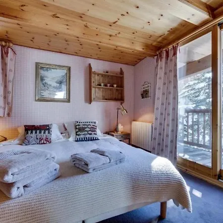 펜션 Fantastic Val-dʼIsère